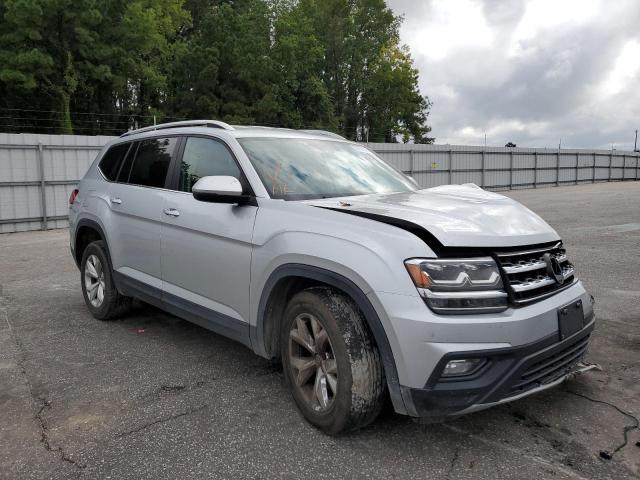 VOLKSWAGEN ATLAS SE 2018 1v2cr2ca8jc563315