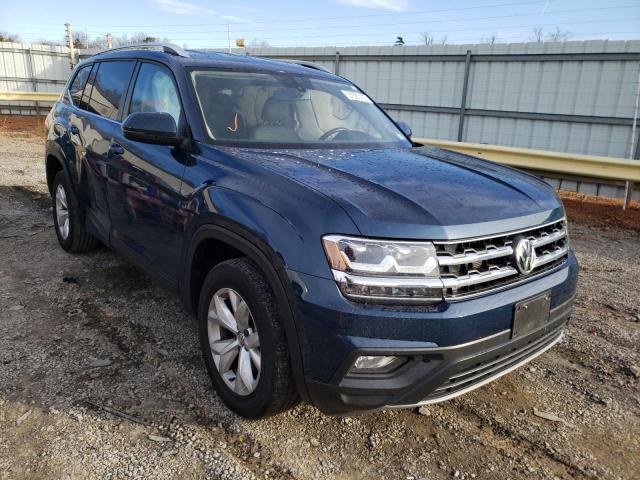 VOLKSWAGEN ATLAS SE 2018 1v2cr2ca8jc580096