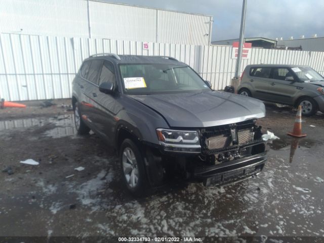 VOLKSWAGEN ATLAS 2018 1v2cr2ca8jc586223