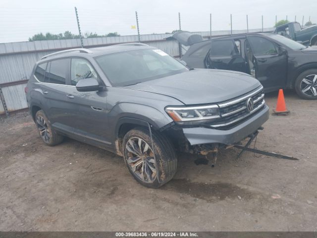 VOLKSWAGEN ATLAS 2021 1v2cr2ca8mc567739