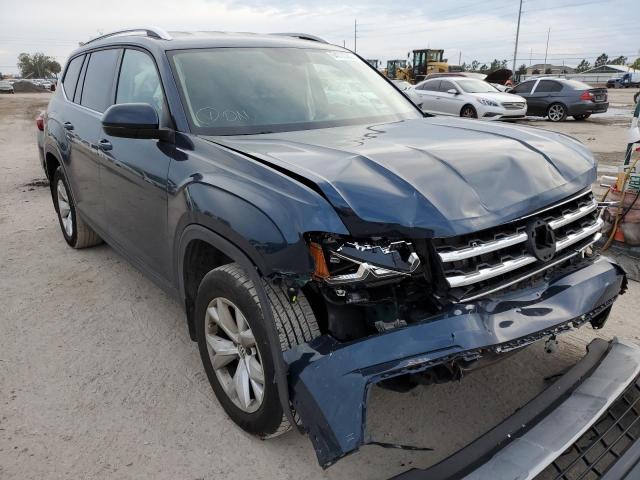 VOLKSWAGEN ATLAS SE 2018 1v2cr2ca9jc515337