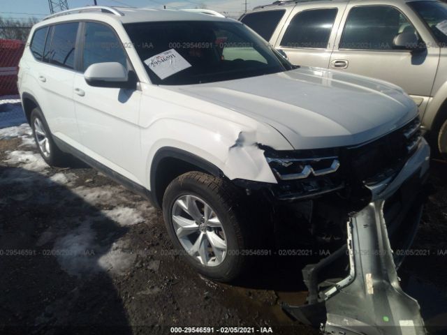 VOLKSWAGEN ATLAS 2018 1v2cr2ca9jc516147