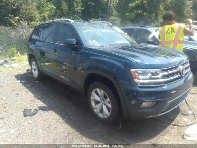 VOLKSWAGEN ATLAS 2018 1v2cr2ca9jc526967