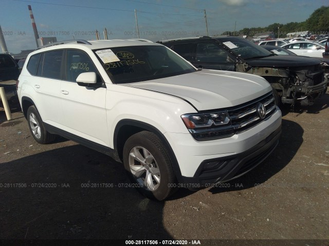 VOLKSWAGEN ATLAS 2018 1v2cr2ca9jc531280