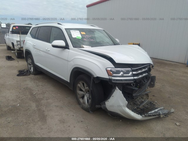 VOLKSWAGEN ATLAS 2018 1v2cr2ca9jc563484