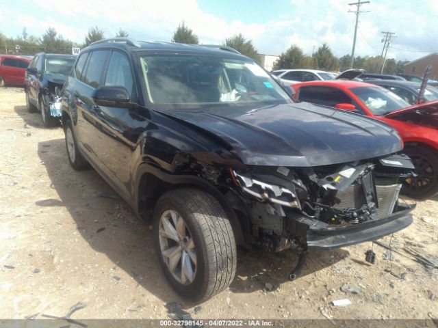 VOLKSWAGEN ATLAS 2018 1v2cr2ca9jc567941