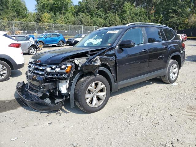 VOLKSWAGEN ATLAS SE 2018 1v2cr2ca9jc568653