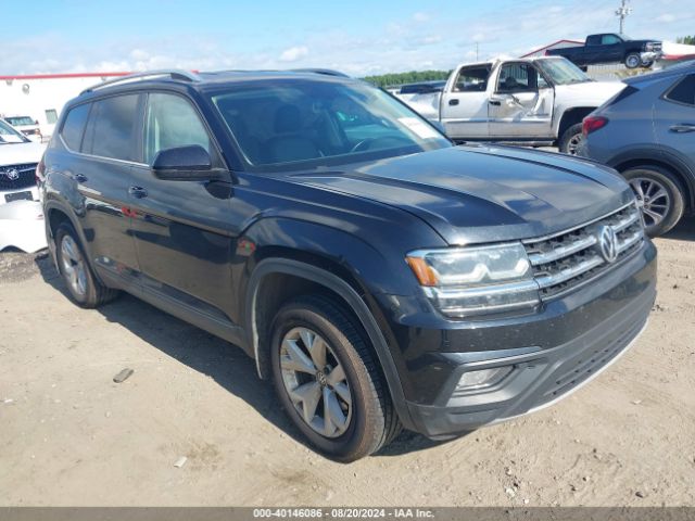 VOLKSWAGEN ATLAS 2018 1v2cr2caxjc506193