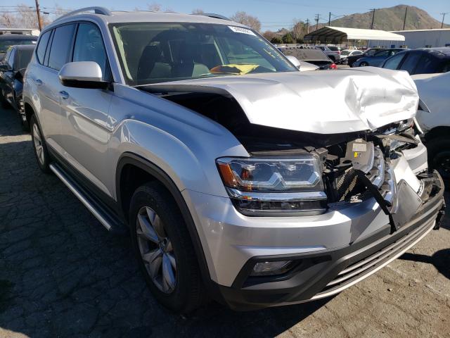 VOLKSWAGEN ATLAS SE 2018 1v2cr2caxjc547990