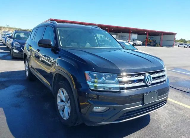 VOLKSWAGEN ATLAS 2018 1v2cr2caxjc558519