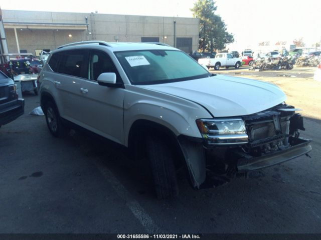 VOLKSWAGEN ATLAS 2018 1v2cr2caxjc565700