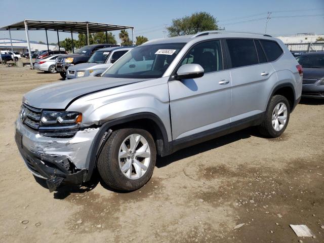 VOLKSWAGEN ATLAS SE 2018 1v2cr2caxjc569312