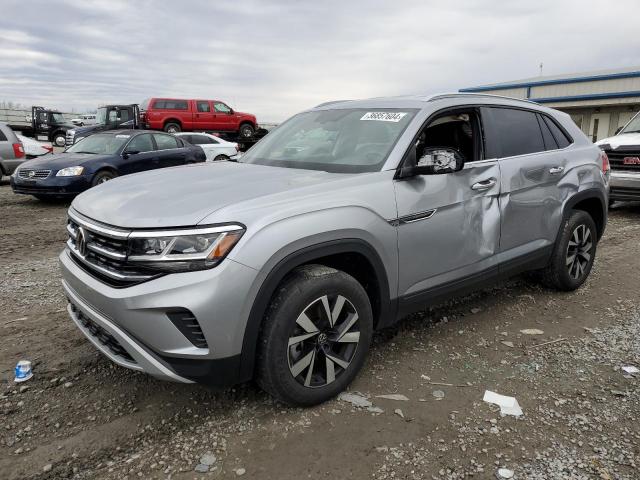 VOLKSWAGEN ATLAS 2022 1v2dc2ca1nc226545