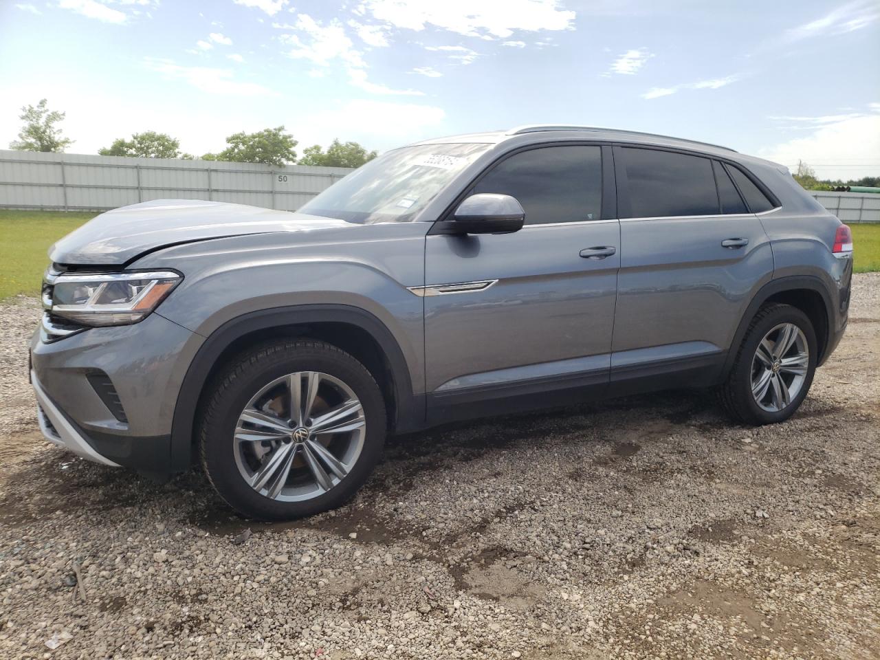 VOLKSWAGEN ATLAS 2022 1v2dc2ca2nc218745