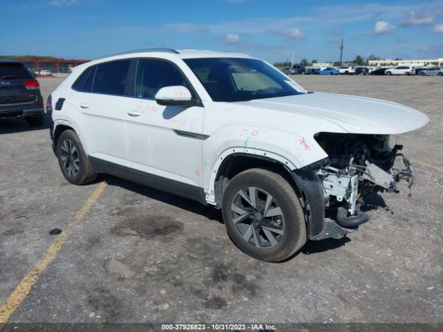 VOLKSWAGEN ATLAS CROSS SPORT 2023 1v2dc2ca2pc219607