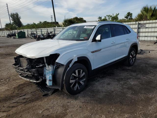 VOLKSWAGEN ATLAS 2022 1v2dc2ca5nc211871