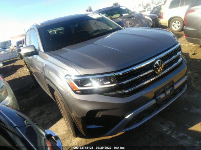 VOLKSWAGEN ATLAS CROSS SPORT 2021 1v2dc2ca6mc227432