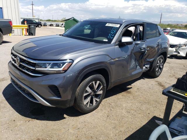 VOLKSWAGEN ATLAS CROS 2023 1v2dc2ca6pc224275