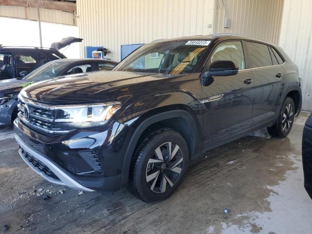 VOLKSWAGEN ATLAS CROS 2022 1v2dc2ca7nc208986