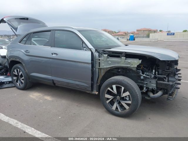 VOLKSWAGEN ATLAS CROSS SPORT 2022 1v2dc2ca7nc226372