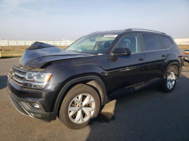 VOLKSWAGEN ATLAS 2018 1v2dp2ca0jc600237