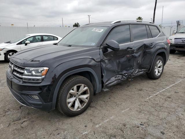 VOLKSWAGEN ATLAS SE 2018 1v2dp2ca1jc597588