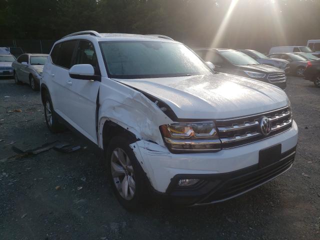 VOLKSWAGEN ATLAS SE 2018 1v2dp2ca1jc599633