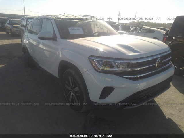 VOLKSWAGEN ATLAS 2021 1v2dp2ca1mc505979