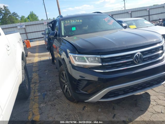 VOLKSWAGEN ATLAS 2021 1v2dp2ca1mc552977