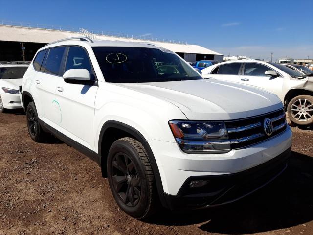 VOLKSWAGEN ATLAS SE 2018 1v2dp2ca2jc592237