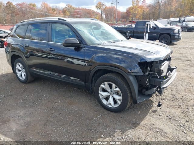 VOLKSWAGEN ATLAS 2018 1v2dp2ca2jc593727