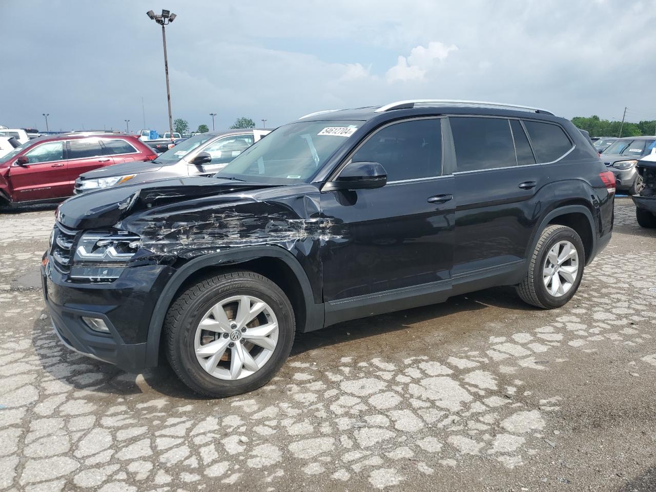 VOLKSWAGEN ATLAS 2018 1v2dp2ca2jc596966