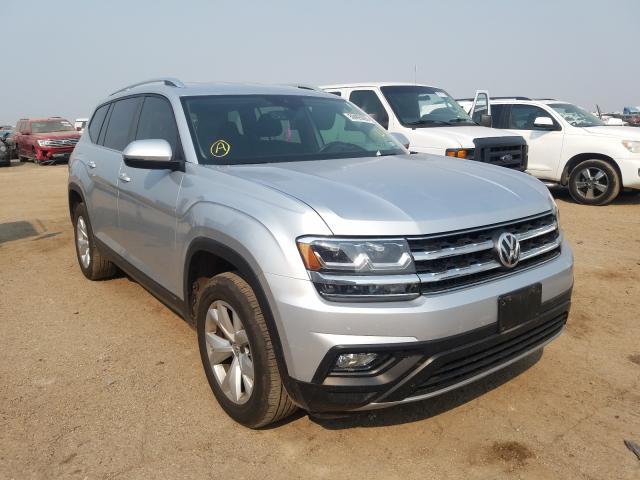 VOLKSWAGEN ATLAS SE 2018 1v2dp2ca2jc599530