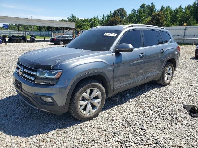 VOLKSWAGEN ATLAS 2018 1v2dp2ca2jc600188