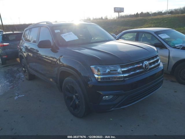 VOLKSWAGEN ATLAS 2019 1v2dp2ca2kc586911