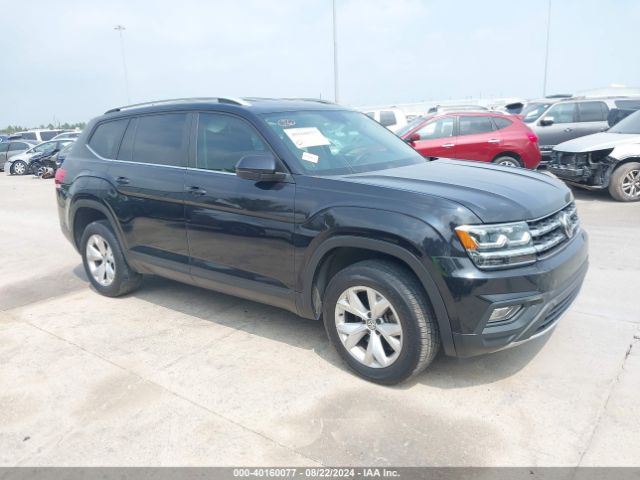 VOLKSWAGEN ATLAS 2019 1v2dp2ca2kc611225