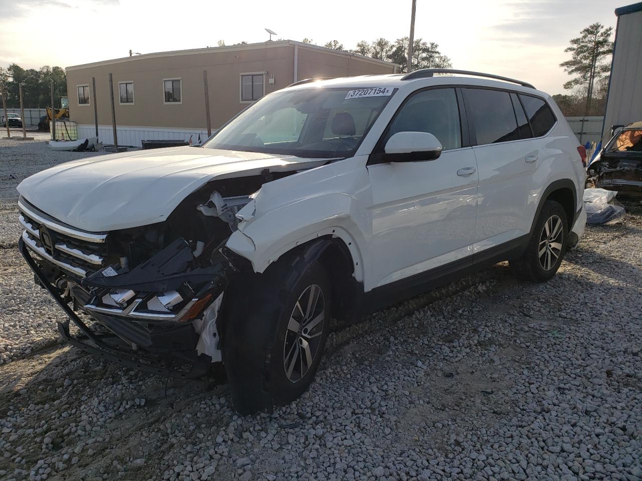 VOLKSWAGEN ATLAS 2022 1v2dp2ca2nc520962