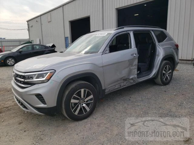 VOLKSWAGEN ATLAS 2022 1v2dp2ca2nc562113