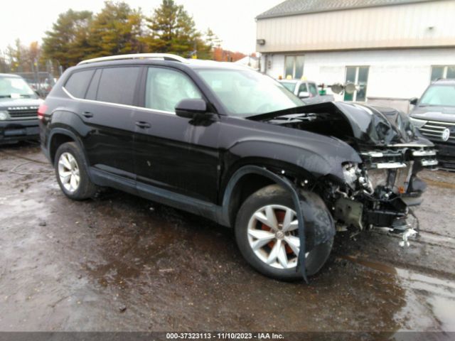 VOLKSWAGEN ATLAS 2018 1v2dp2ca3jc597625