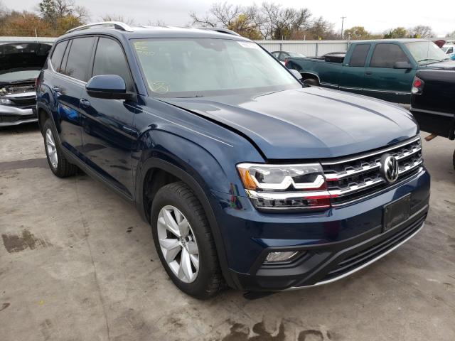 VOLKSWAGEN ATLAS SE 2018 1v2dp2ca3jc598337