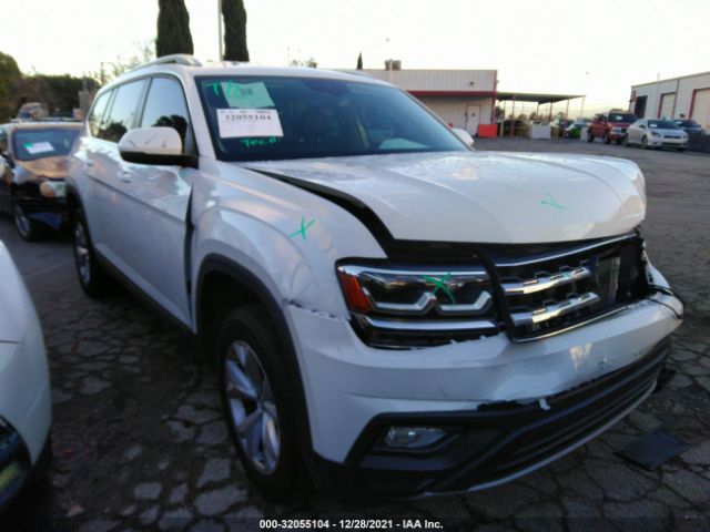 VOLKSWAGEN ATLAS 2018 1v2dp2ca3jc600989