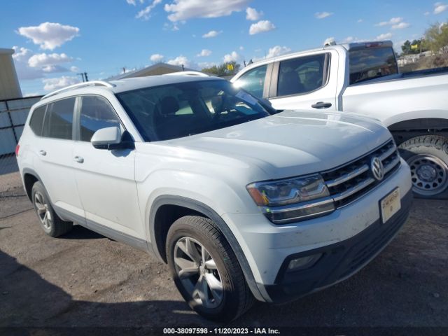 VOLKSWAGEN ATLAS 2019 1v2dp2ca3kc609869