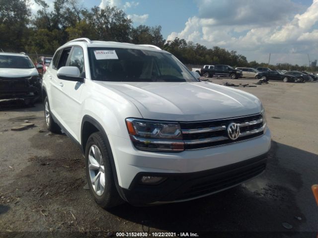 VOLKSWAGEN ATLAS 2019 1v2dp2ca3kc611394