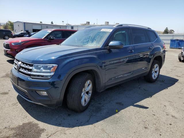 VOLKSWAGEN ATLAS 2018 1v2dp2ca4jc567369