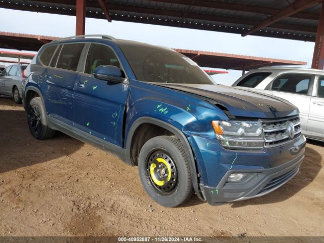 VOLKSWAGEN ATLAS 2018 1v2dp2ca4jc592689