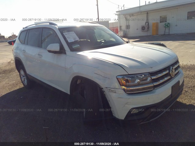 VOLKSWAGEN ATLAS 2019 1v2dp2ca4kc571035