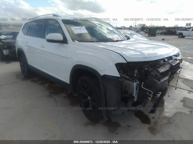 VOLKSWAGEN ATLAS 2019 1v2dp2ca4kc615406