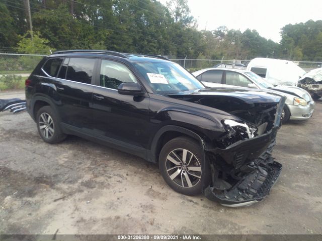 VOLKSWAGEN ATLAS 2021 1v2dp2ca4mc505068