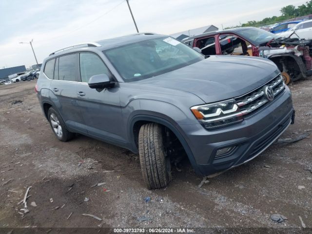 VOLKSWAGEN ATLAS 2018 1v2dp2ca5jc594452