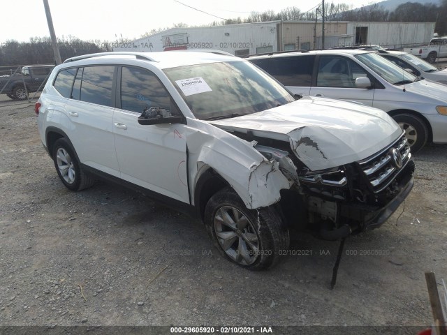 VOLKSWAGEN ATLAS 2019 1v2dp2ca5kc584800